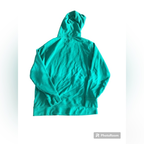 VANS kelly green Men’s Sweatshirt/Hoodie Size Medium - Picture 2 of 5